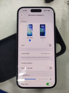 Б/у Мобильный телефон Apple iphone 16 128gb 01-200888366