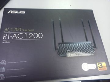 Б/в Бездротовий маршрутизатор Asus rt-ac1200 v2 01-200888860