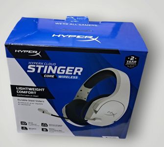 Б/в Навушники Hyperx cloud stinger core wireless для ps4\ps5 01-200854414