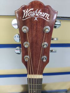 Б/в Електроакустична гітара Washburn ad5ce 01-200887342