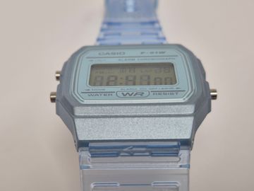 Б/у Часы Casio f-91w 01-200888048