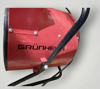 Б/в Теплова гармата Grunhelm gph-3r 01-200887551