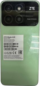 Б/в Мобільний телефон Zte blade a35 4/64gb 01-200888423
