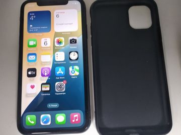 Б/в Мобільний телефон Apple iphone 11 64gb 01-200889608