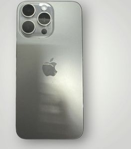 Б/в Мобільний телефон Apple iphone 15 pro max 256gb 01-200874304