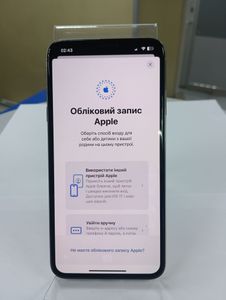 Б/в Мобільний телефон Apple iphone xs max 256gb 01-200890290