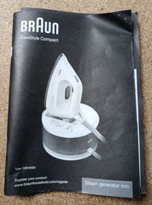 Б/в Праска Braun is2044vi 01-200891044