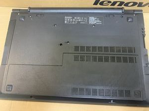 Б/в Ноутбук Lenovo 15/pentium 3558u ddr3/8gb ddr3/ssd 120 gb/*інтегрована 01-200891888