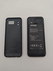 Б/у Мобільний телефон Sigma x-style 31 power type-c 01-200891487