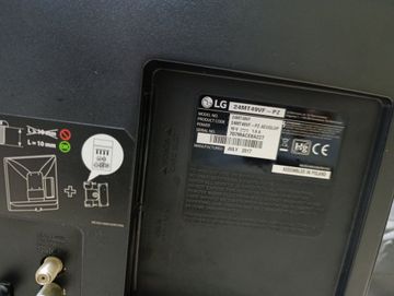 Б/в Телевізор Lg 24mt49 01-200892581
