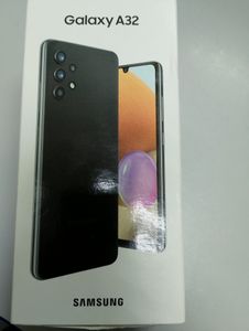 Б/в Мобільний телефон Samsung a325f galaxy a32 4/128gb 01-200893577