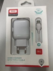 Б/в Мережевий зарядний пристрій Xo l137+ type c 01-200893841