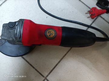 Б/в Кутова шліфмашина Start Pro sag-1170 01-200894284