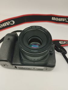 Б/у Фотоаппарат Canon eos 80d ef 50mm f/1,8 stm 01-200892161