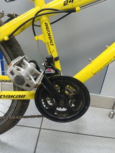 Б/у Велосипед Formula dakar 24 01-200894006