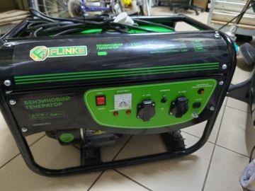 Б/в Генератор Flinke fg-3300 01-200896338
