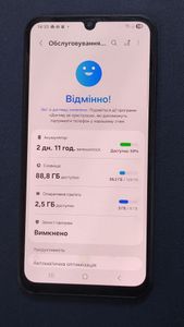 Б/в Мобільний телефон Samsung galaxy a24 sm-a245f 6/128gb 01-200896614
