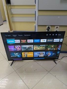 Б/в Телевізор Kivi 43f730qb 01-200897092