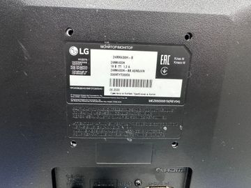 Б/у Монитор Lg 24mk430h 01-200897487