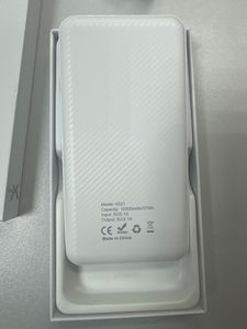 Б/у Зовнішній акумулятор Power X k521 10000 12w 18-000093620