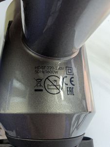 Б/у Фен Dyson hd07 supersonic nickel/copper 01-200899148