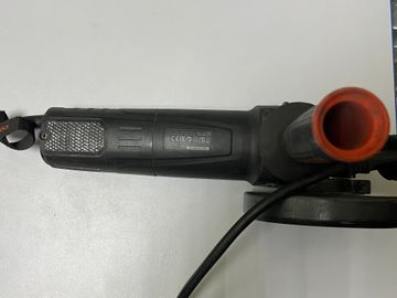 Б/в Кутова шліфмашина Dnipro-M gs-140se 2021 01-200899123