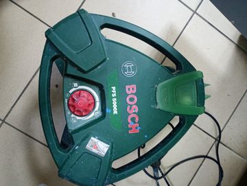 Б/в Фарбопульт з компресором Bosch pfs 5000 e 01-200898955