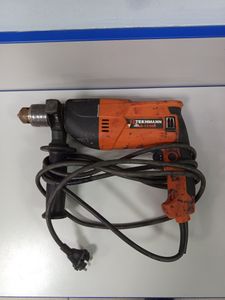 Б/у Дрель ударная Tekhmann tld-13/950 01-200864171