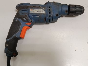Б/у Дрель ударная Dexter pc650id 01-200892826
