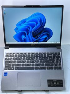 Б/в Ноутбук Acer 15/core i5-1334u ddr4/16gb ddr4/ssd 512 gb/*інтегрована 01-200832991