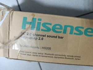 Б/у Акустика Hisense hs205 01-200900095
