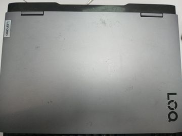 Б/в Ноутбук Lenovo 15/core i5-12450h ddr5/16gb ddr5/hdd *відсутній/ssd 512 gb/geforce rtx2050 4gb 01-200902284