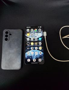 Б/у Мобільний телефон Samsung galaxy a36 5g 8/256gb 01-200902321