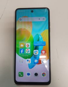 Б/в Мобільний телефон Tecno spark 20c bg7n 4/128gb 01-200902411