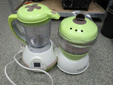 Б/у Блендер Babymoov nutribaby 01-200900634