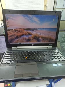 Б/в Ноутбук Hp 15/core i5 3320m ddr3/8gb ddr3/hdd 500 gb/*інтегрована 01-200902716