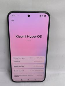 Б/у Мобільний телефон Xiaomi redmi note 15 pro 5g 8/256gb 01-200902852