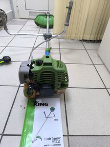 Б/у Газонокосилка King bc 430 01-200903260