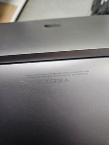 Б/в Ноутбук Apple a2338 /macbook pro 13,3" /m1 8-gpu/ ram16gb/ ssd 256gb/ retina, truetone, touch bar 01-200901866