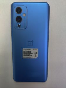 Б/у Мобільний телефон Oneplus 9 5g 8/128gb 01-200902707