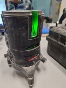 Б/в Лазерний нівелір Dnipro-M ml-335g 01-200903935