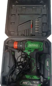 Б/у Шуруповерт Apro 20dc, 20 в 01-200903882