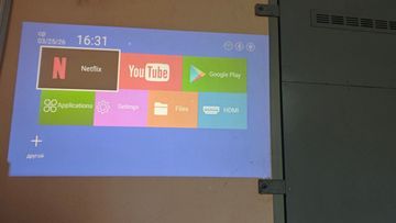 Б/в Проектор Magcubic hy300 01-200904214