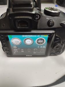 Б/в Фотоапарат Nikon d3300 af-s nikkor 18-200mm 1:3,5-5,6 g ed vr 01-200905140