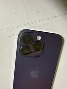 Б/у Мобільний телефон Apple iphone 14 pro 256gb 01-200904979