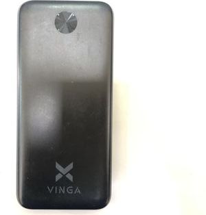 Б/в Повербанк Vinga 10000 mah 10w black (vpbb10) 01-200905658