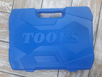 Б/в Набір автоінструментів New Tools 94 шт 16-000275718