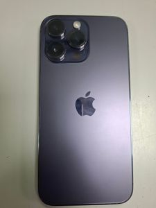 Б/у Мобільний телефон Apple iphone 14 pro max 128gb 01-200905722