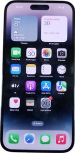 Б/в Мобільний телефон Apple iphone 14 pro max 256gb 01-200875014