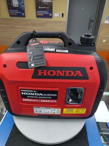 Б/в Генератор Honda eu3000i 01-200907576